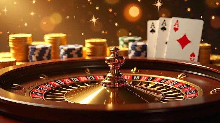 Golden Toad slot game interface showing reels and paytable on erigo slot